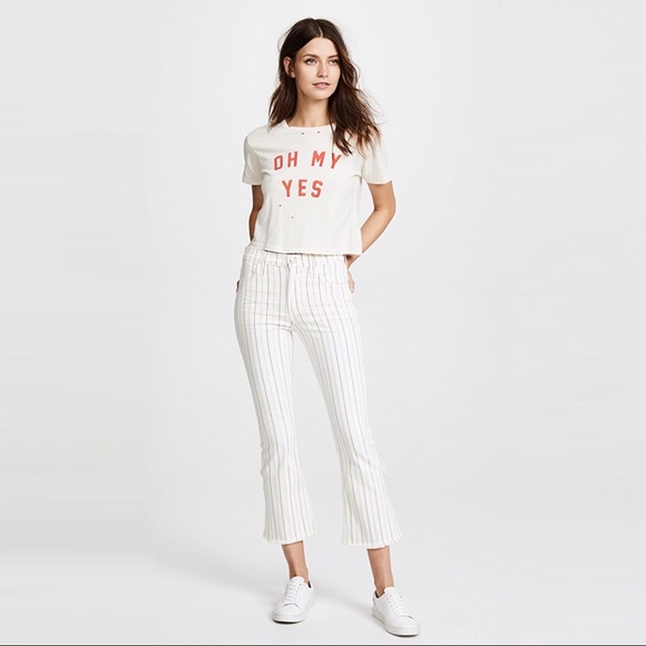 Citizens of Humanity Drew Fray Jeans - Picture 6 of 7